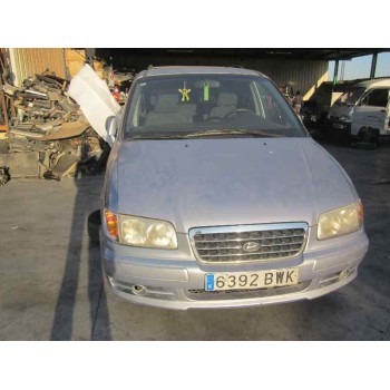 hyundai trajet (fo) del año 2002