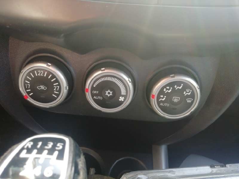 Recambio de mando climatizador para mitsubishi asx (ga0w) kaiteki 2wd referencia OEM IAM 7820A115XB  