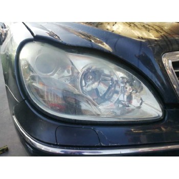 mercedes-benz clase s (w220) berlina del año 2004