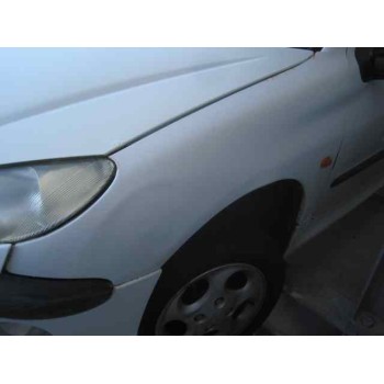 peugeot 206 berlina del año 1999