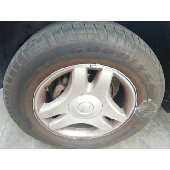 ssangyong kyron del año 2007