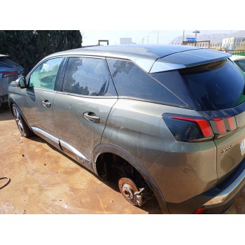 peugeot 3008 ii suv (mc_, mr_, mj_, m4_) del año 2019