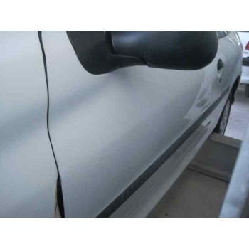 peugeot 206 berlina del año 1999