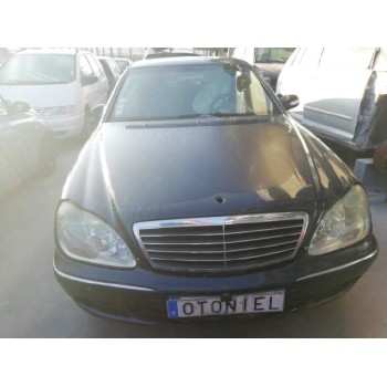 mercedes-benz clase s (w220) berlina del año 2004