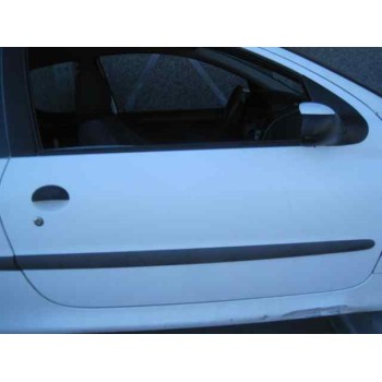 peugeot 206 berlina del año 1999