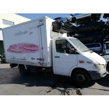 mercedes-benz sprinter 02.00  caja abierta del año 2003