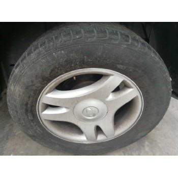 ssangyong kyron del año 2007