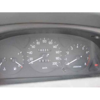 daewoo lanos del año 1997