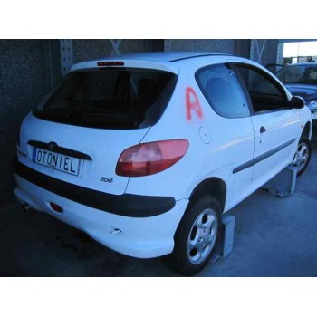 peugeot 206 berlina del año 1999