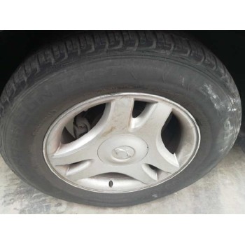 ssangyong kyron del año 2007