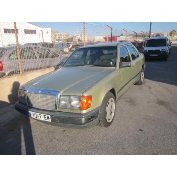 mercedes-benz clase e (w124) familiar del año 1985