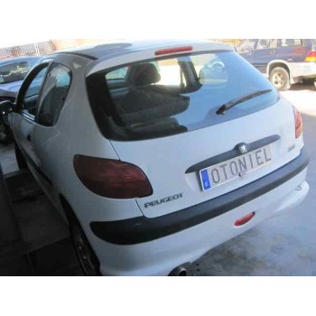 peugeot 206 berlina del año 1999