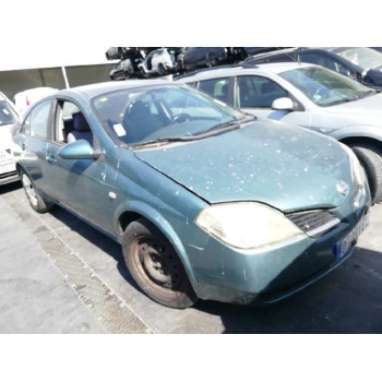 nissan primera berlina (p12) del año 2003