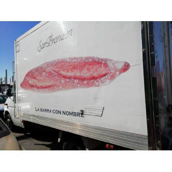 mercedes-benz sprinter 02.00  caja abierta del año 2003