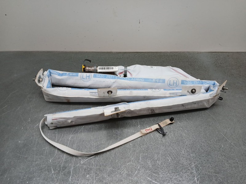 Recambio de airbag cortina delantero izquierdo para mg zs luxury referencia OEM IAM yfss9999343  