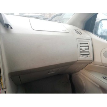 ssangyong kyron del año 2007