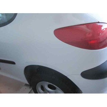 peugeot 206 berlina del año 1999