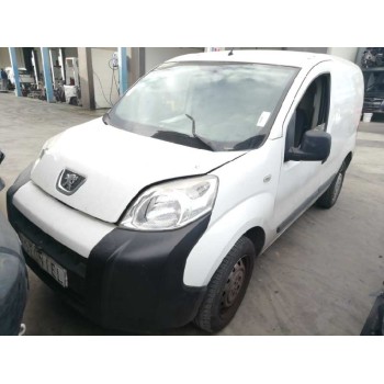 peugeot bipper del año 2010