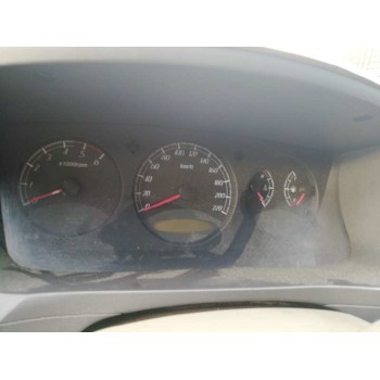 ssangyong kyron del año 2007