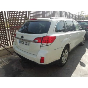 subaru legacy kombi/outback b14 del año 2009