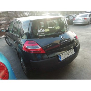 renault megane ii berlina 5p del año 2007
