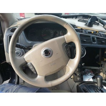 ssangyong kyron del año 2007