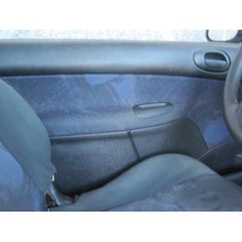 peugeot 206 berlina del año 1999