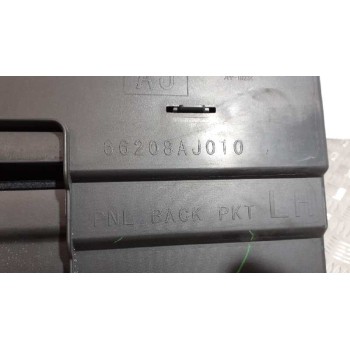 Recambio de guantera para subaru legacy lim. b14 limited referencia OEM IAM 66208AJ010 GRIS CLARO 