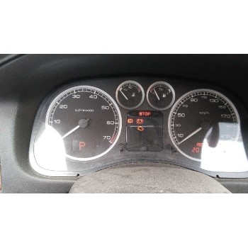 peugeot 307 (s1) del año 2004