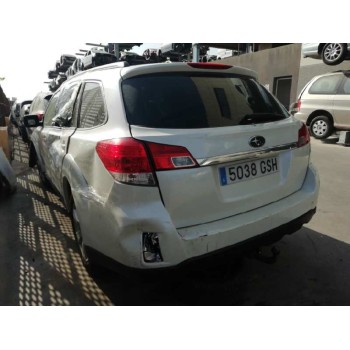 subaru legacy kombi/outback b14 del año 2009