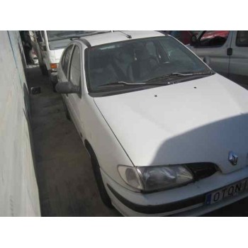 renault megane i berlina hatchback (ba0) del año 1998