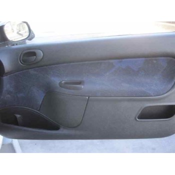 peugeot 206 berlina del año 1999