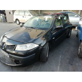 renault megane ii berlina 5p del año 2007