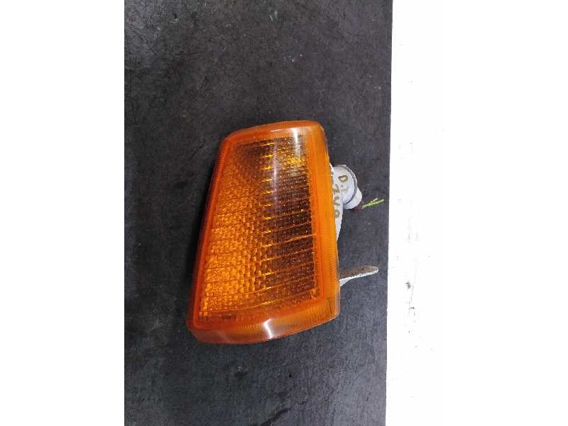 Recambio de piloto delantero izquierdo para peugeot 205 berlina 1.1 mito referencia OEM IAM  AMBAR 