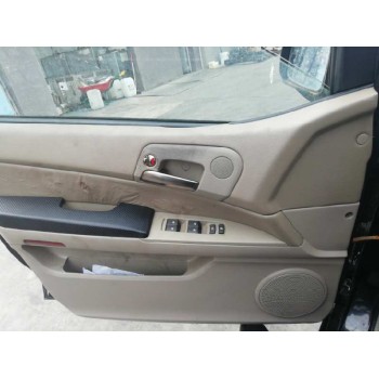 ssangyong kyron del año 2007