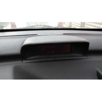 peugeot 307 (s1) del año 2004