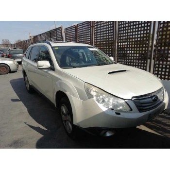 subaru legacy kombi/outback b14 del año 2009