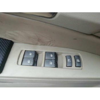 ssangyong kyron del año 2007