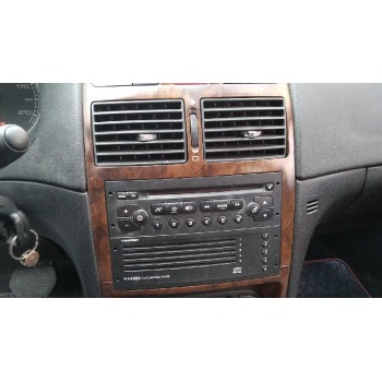 peugeot 307 (s1) del año 2004