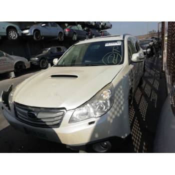 subaru legacy kombi/outback b14 del año 2009