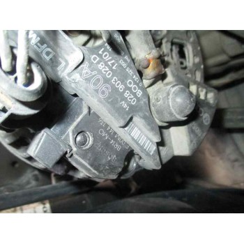 seat toledo (1m2) del año 2001