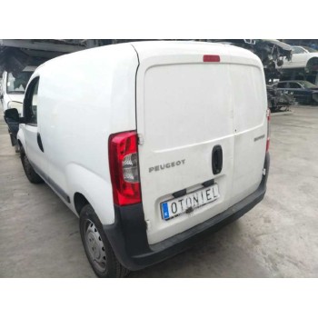 peugeot bipper del año 2010