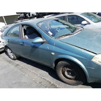 nissan primera berlina (p12) del año 2003