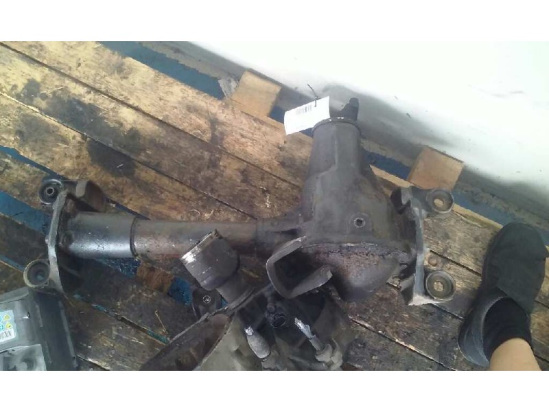 Recambio de diferencial delantero para tata safari 1.9 d (4x4) referencia OEM IAM   