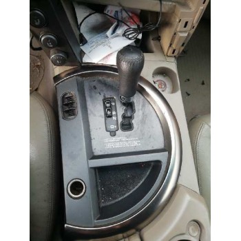 ssangyong kyron del año 2007