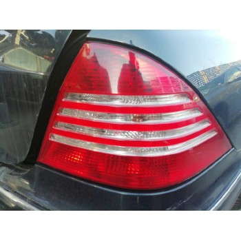 mercedes-benz clase s (w220) berlina del año 2004