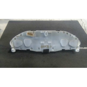Recambio de cuadro instrumentos para peugeot 208 active referencia OEM IAM 9801904780 9801904780 