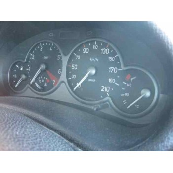 peugeot 206 berlina del año 1999