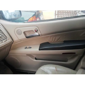 ssangyong kyron del año 2007