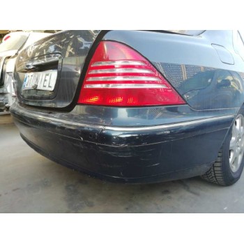 mercedes-benz clase s (w220) berlina del año 2004